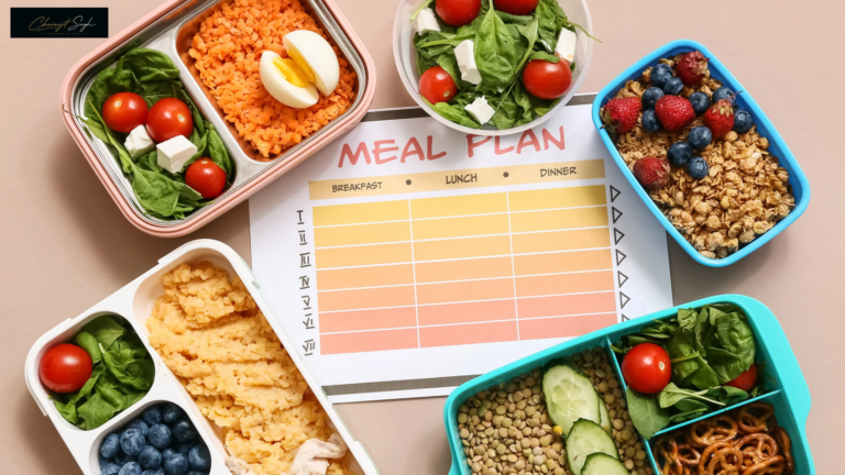 Diet Plan for Weight Loss